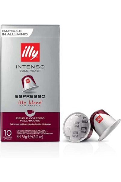 illy Coffee Capsules Intenso 57g