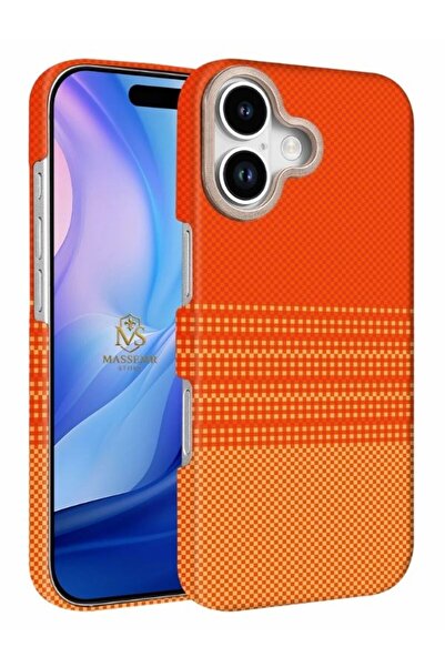 Massemr iPhone 17 Magsafe Case Strong Magnetic Impact Protection Premium Phon...