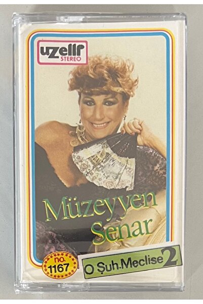 Uzelli Müzik موزويين سينار أو شوه ميكليز 2 كاسيت (بدون جيلاتين)