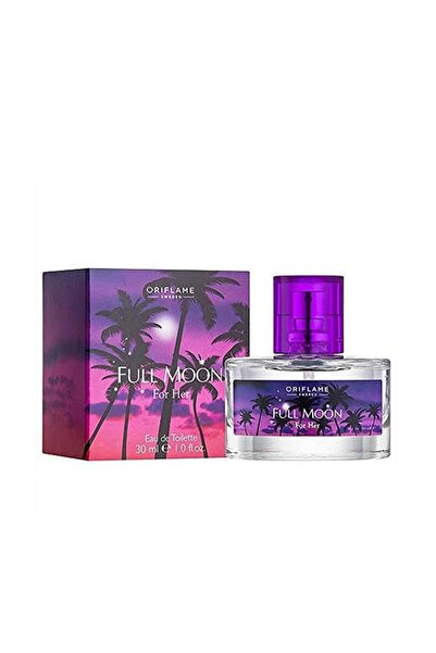 Oriflame Full Moon For Her Parfüm (30ml-1.0fl.oz)