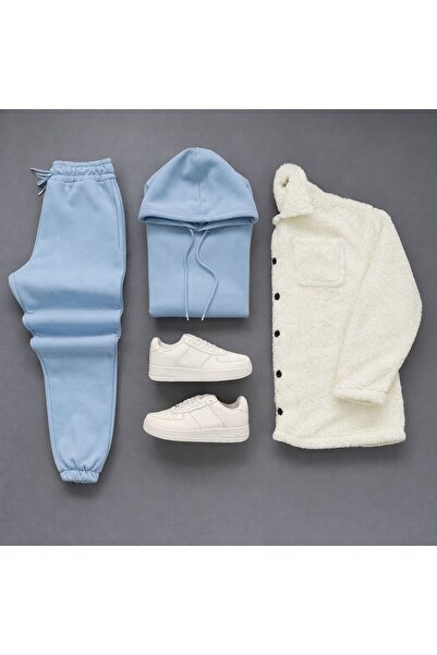 KONSEPT35 Men's 3-Ply Shirt Fleece-Lined with Jacket 3-Piece Combination