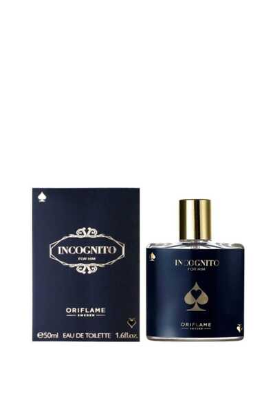 Oriflame Incognito Parfüm (50ml-1.6fl.oz)