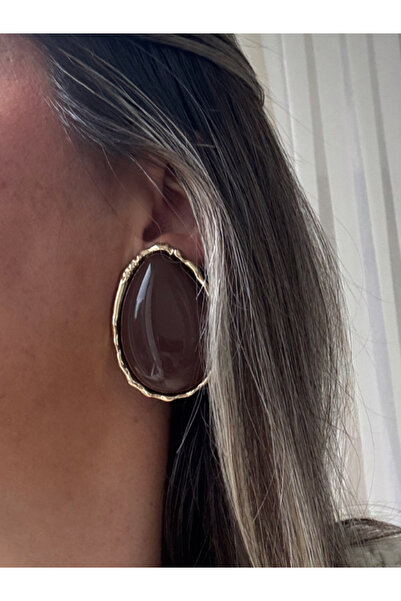 bijuxbymrv Vintage Drop Colorful Earrings