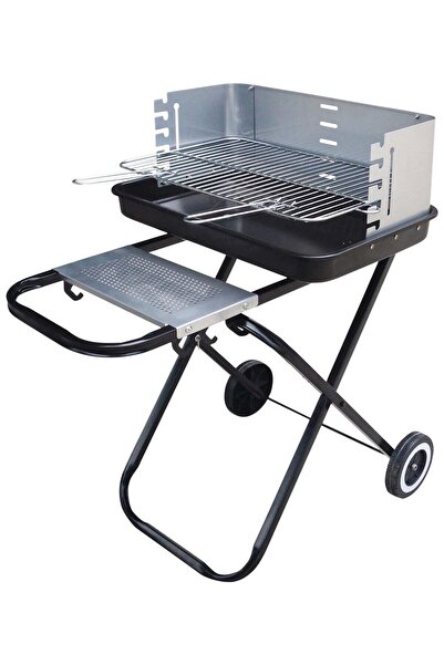 Türkiye Kettle Barbecue - Bbq Grill Outdoor Charcoal Patio Cooking Portable Round Picnic