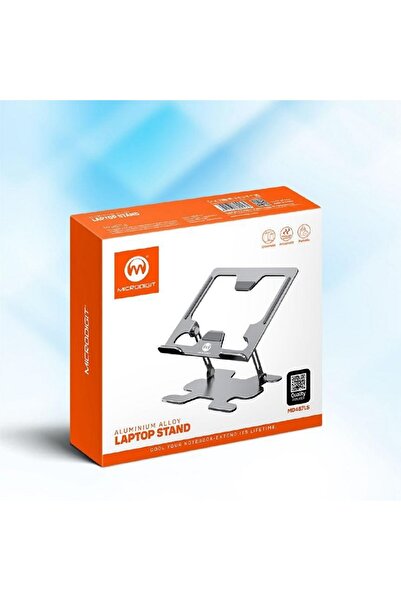 advisor Microdigit Aluminum Alloy Laptop Stand