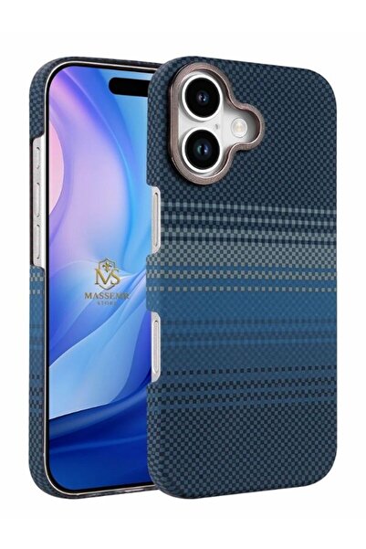 Massemr iPhone 17 Magsafe Case Strong Magnetic Impact Protection Premium Phon...