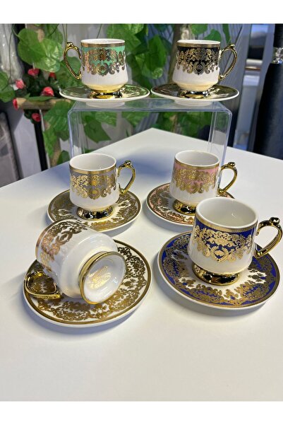 SİHİR Türk kahvesi fincanı