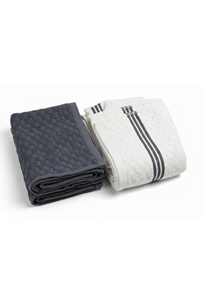 Generic 6-Pack Kitchen Towels – Soft & Absorbent, Durable, Multi-Purpose Dish Towels for Kitchen, Cleaning