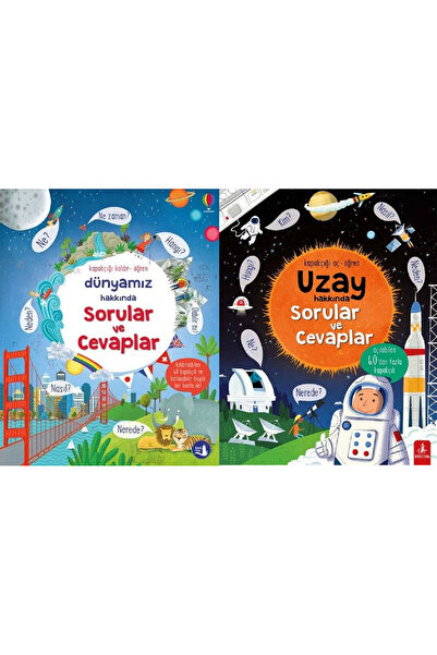 Büyülü Fener Dünyamız Hakkında Sorular ve Cevaplar + Uzay Hakkında Sorular ve...