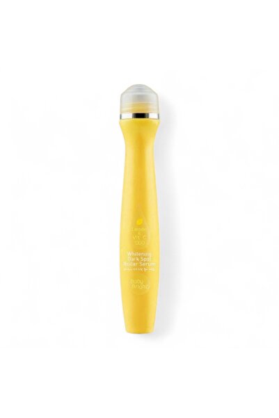 BEAUTY AND HEALTH Lemon and Vitamin C Dark Spot Lightening Roll-On Serum