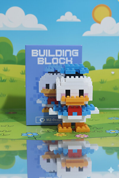 BESTTOYS Duck Building Set