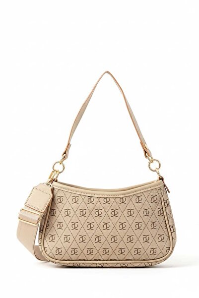 METEBAGS Baget ve Çapraz Askılı El ve Omuz Çantası