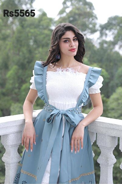 Alestefham Elegant two-piece carrier set in two colors