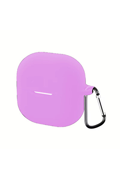 NANOSPACE Silicone Hook Colorful Case Compatible with Huawei Freeclip 2 (the Product Is Only a Case)