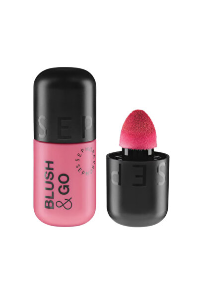 SEPHORA Blush & Go Liquid Blush - 02 On the Go 7g
