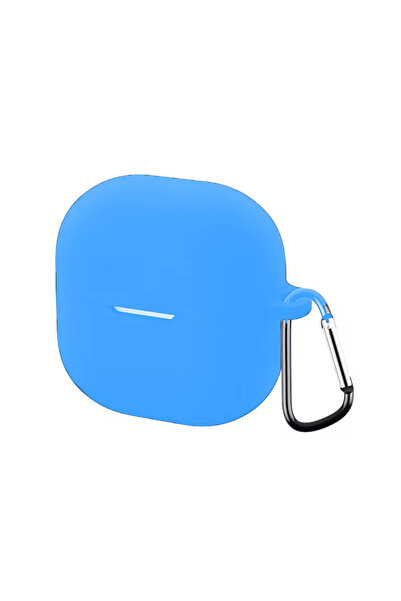 NANOSPACE Silicone Hook Colorful Case Compatible with Huawei Freeclip 2 (the Product Is Only a Case)