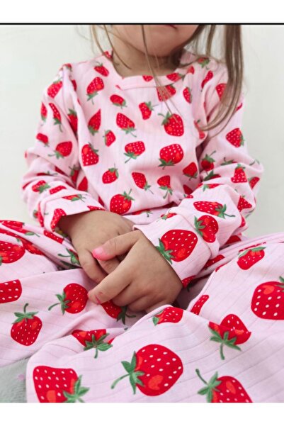 Asyabuutik Çocuk pijama takımı