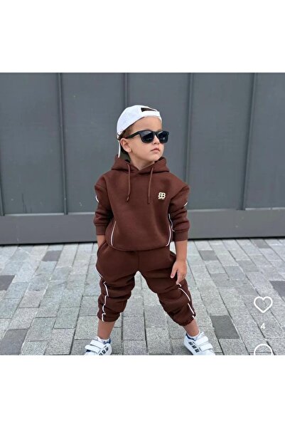 Bisahane طقم كايبيشون للأولاد