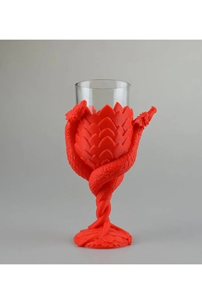 FOLİNZA Game Of Thrones Decorative Drogon Cup Holder