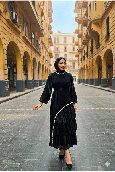 VAIMONI MODA Ayaz Tesettür Abiye