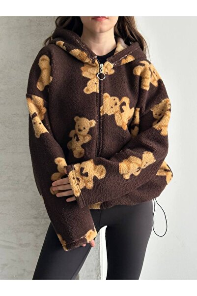 DENİKK TREND TEDDY KUMAŞ YUMUŞAK DOKULU SICAK TUTAN BELİ LASTİKLİ AYARLANABİL...