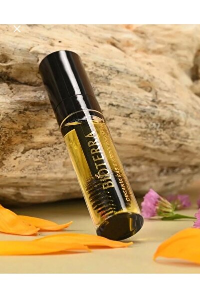 Setamell Organik Besleyici Kaş / Kirpik Güçlendirici Serum 5 ml