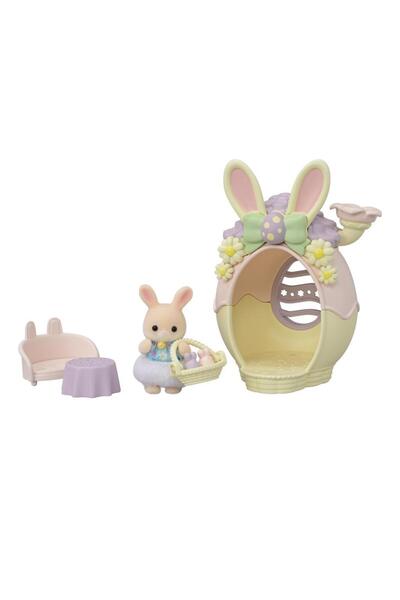SYLVANIAN FAMILIES Paskalya Tavşanı Yuvası 5802