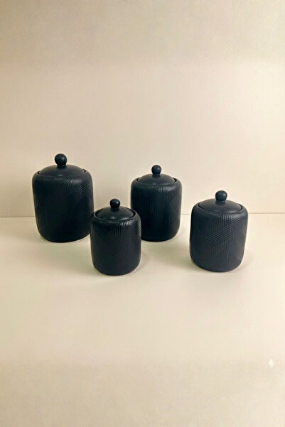 Generic Spice jar set