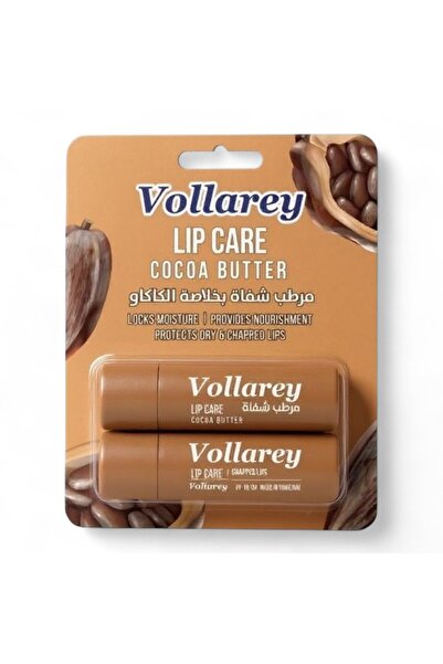 VOLLAREY Cocoa extract lip balm