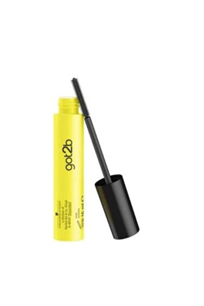 Got2B Gat to Be 72 Hour Brow Fixing Gel Mascara - 16 ml