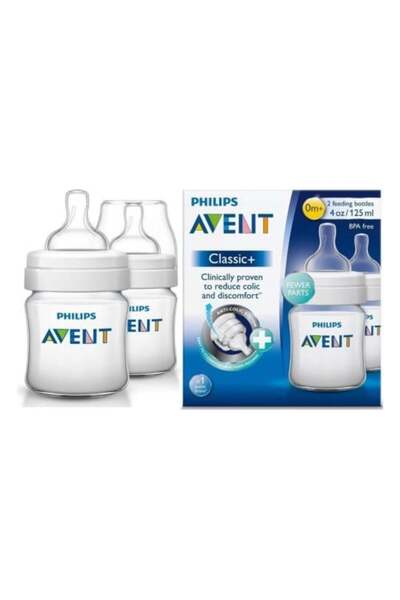 Bottle أفينت مضاد للمغص 125 مل × 2