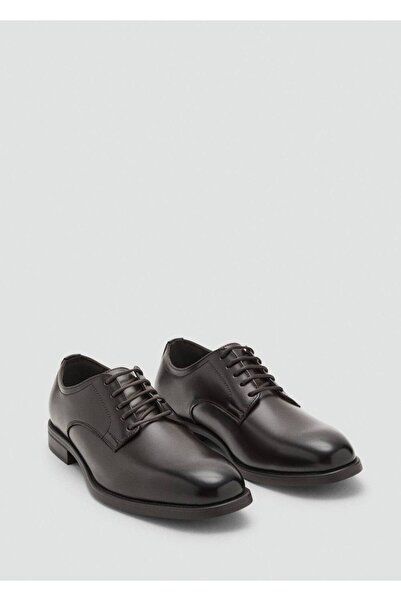 MANGO Man pantofi Blucher