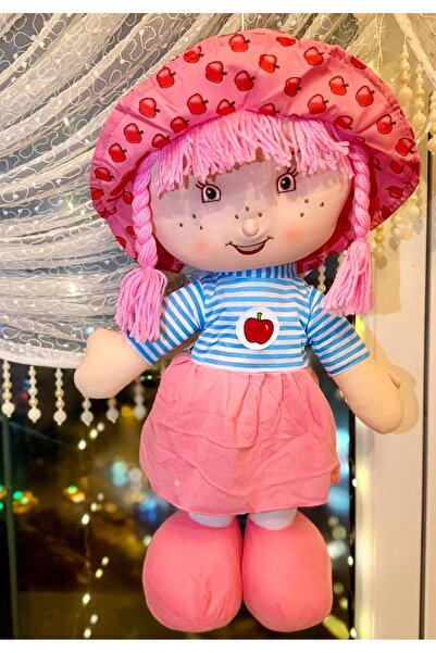 DF ToyShop ELMA PEMBE BEZ BEBEK