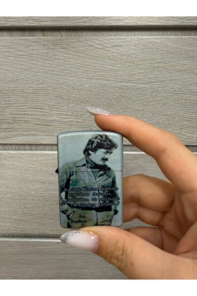 Maça Ferdi Tayfur Slogan Benzinli Zipbo