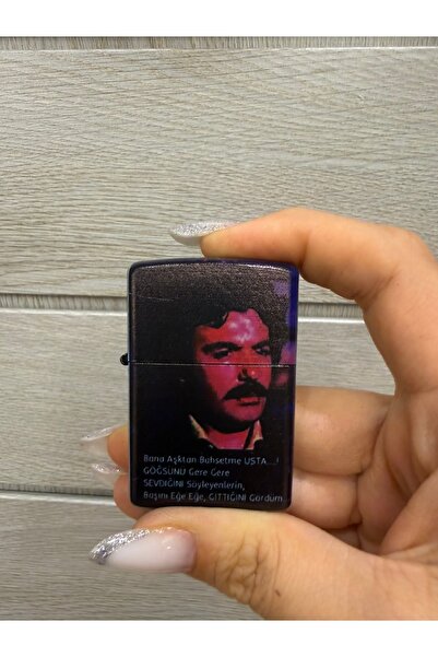 Maça Ferdi Tayfur Slogan Benzinli Zipbo