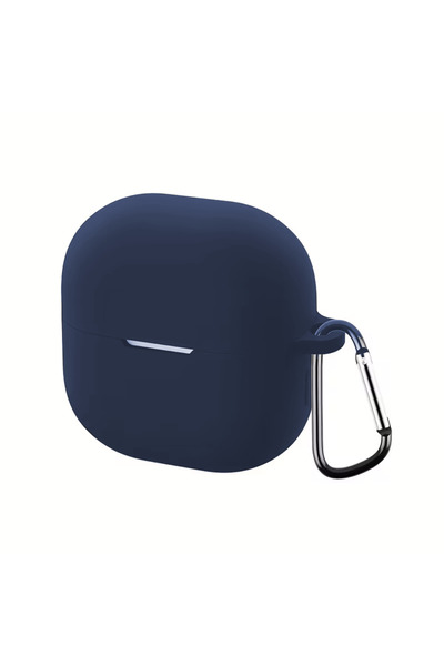 NANOSPACE Silicone Hook Colorful Case Compatible with Huawei Freeclip 2 (the Product Is Only a Case)