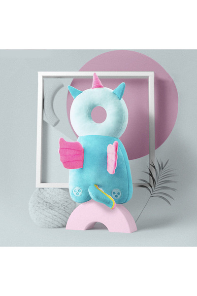 Choice Plush Angel 1PCS Children's Anti-Fall Pillow Baby Toddler Head Pillow ...