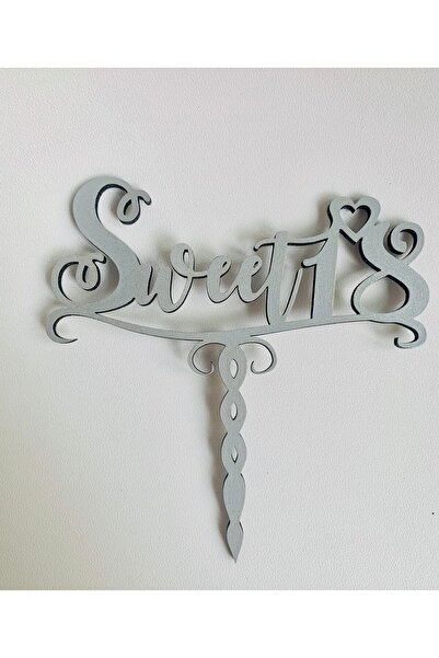 Bee Funky Sweet 18 Topper