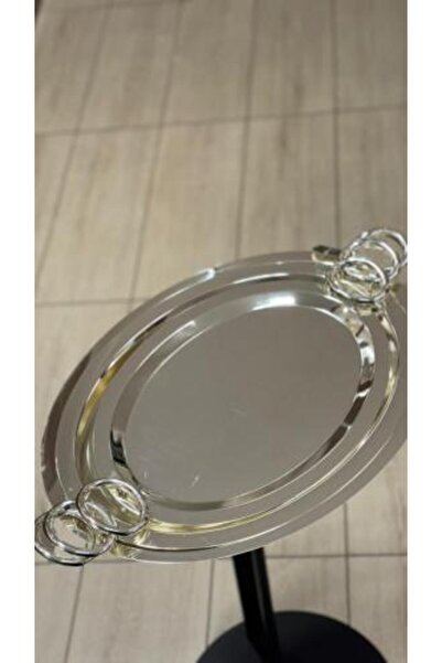 plate Set of 3 Hospitality Trays 37/44/48cm