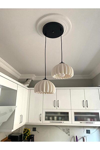 DREAM MODE Solis 2’li Sarkıt Avize | Modern Tasarım İç Mekan Avizesi Pinteres...