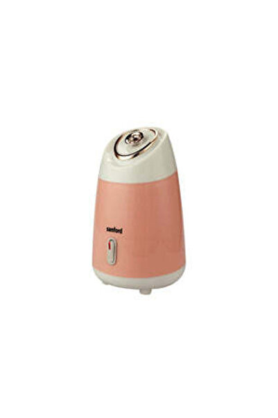 Sanford Facial Steamer and Humidifier with Hydrating Warm Steam for Skin Care