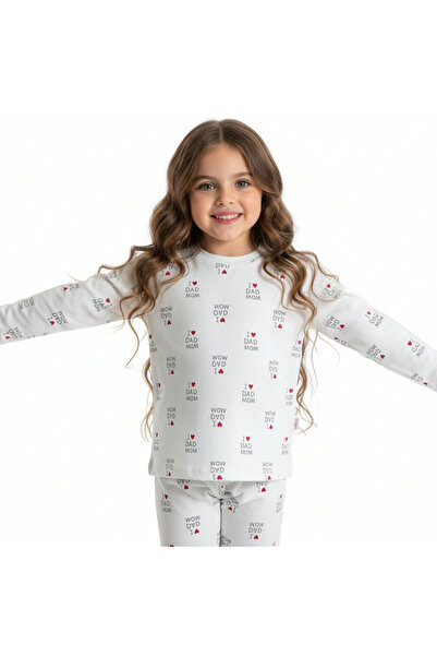 MİLAYS LİFE HOME COLLECTİON SET DE PIJAMALE CU CULORI EXTRA MOALE PENTRU FATA...