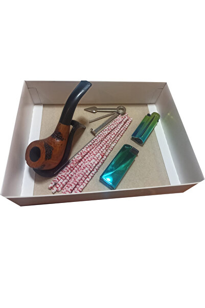 joydizayn Pipo Seti Metal Filtreli jdpiposet2