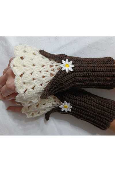 Figodicarta Eldiven & Bileklik Vintage Model