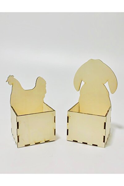 Bee Funky Easter Decorative Box