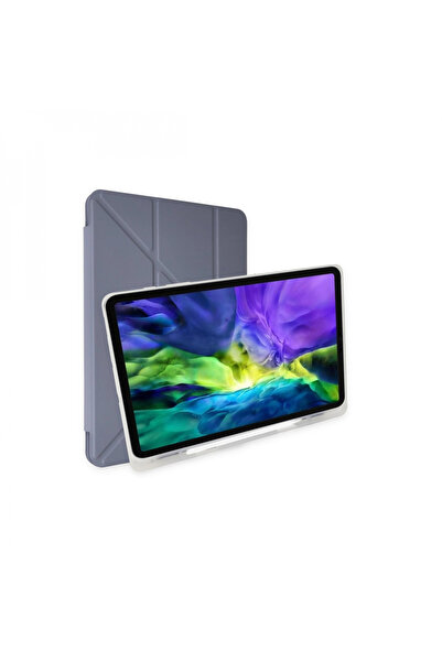 byhodi Samsung Galaxy T870 Tab S7 11 Case Mars Tablet Case with Pen Holder - Lavender