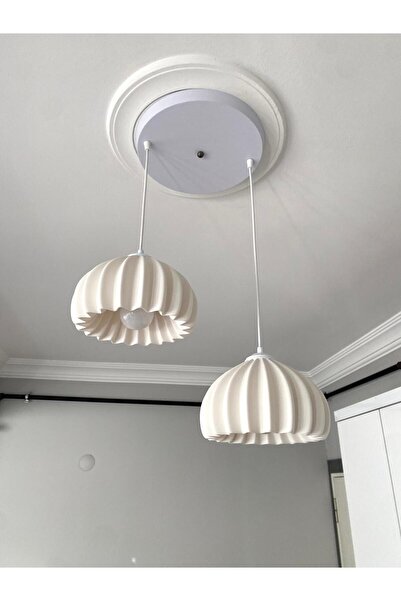 DREAM MODE Solis 2’li Sarkıt Avize | Modern Tasarım İç Mekan Avizesi Pinterest ve Bohem Tarz Nestvibe