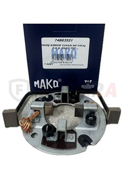 Fortera Marş Motoru Dinamosu Komur Yuvası R9 Doğan Kartal Şahin