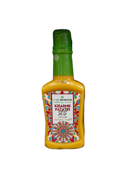 KMS HOME Chef Seasons Kızarmış Patates Sos 320 gr