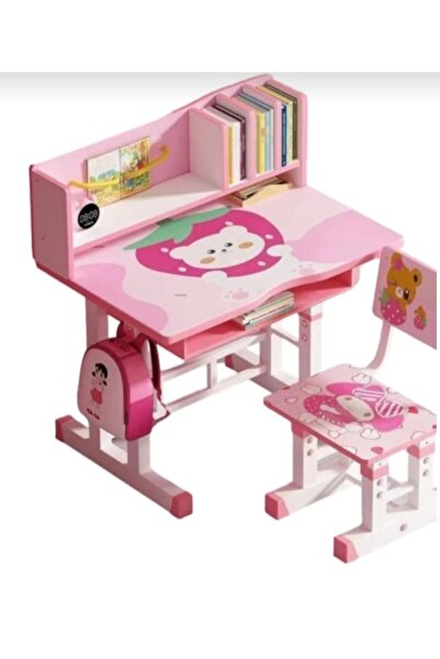 mdf Children's desks 18cm metal frame